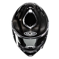 Hjc Rpha 72 Carbon Helmet Black - 5