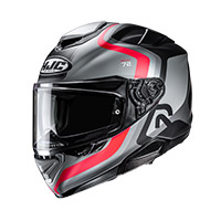 Hjc Rpha 72 Ernem Helmet Grey