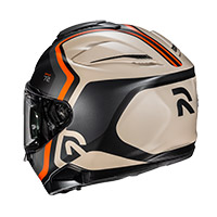 Hjc Rpha 72 Ernem Helmet Sand Orange - 3