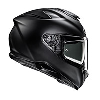 Hjc Rpha 72 Helmet Black Matt - 2