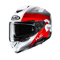 Hjc Rpha 72 Phyta Helmet Blue Red