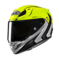Hjc Rpha 12 Kos Helmet Yellow