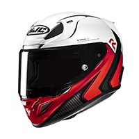 Hjc Rpha 12 Kos Helmet Red