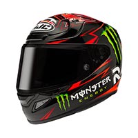 Hjc Rpha 12 Quartararo Replica Helm