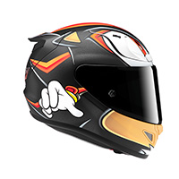 Hjc Rpha 12 Shadow The Hedgehog Helmet