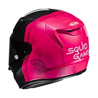 Hjc Rpha 12 Squid Game Netflix Helmet - 3