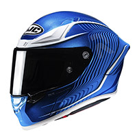 Hjc Rpha 1 Lovis Helmet Blue