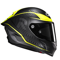 Casco HJC Rpha 1 Lovis amarillo - 2