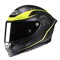 Casco HJC Rpha 1 Lovis amarillo