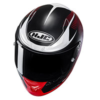 HJC Rpha 1 Lovisヘルメット レッド - 2