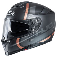 Full Face Helmet Hjc Rpha 70 Gaon Red 