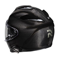 Hjc Rpha 71 Carbon Helmet Black - 4