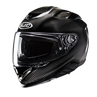 Hjc Rpha 71 Carbon Helmet Black