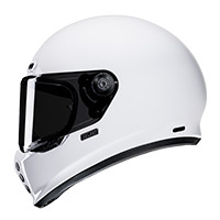 Hjc V10 Helmet White
