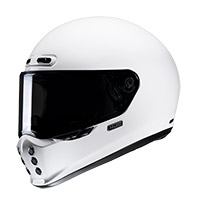 Hjc V10 Helmet White