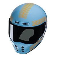 Casco HJC V10 Foni azul - 2