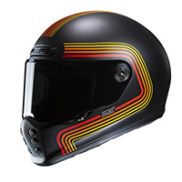 Hjc V10 Foni Helmet Blue