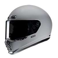 Casco HJC V10 nardo grigio