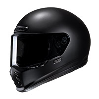 Casco HJC V10 negro opaco