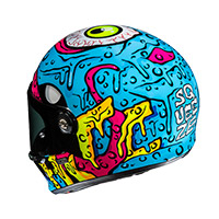 Hjc V10 Squeeze Helmet - 4