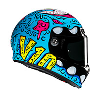 Hjc V10 Squeeze Helmet - 3