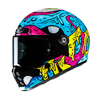 Hjc V10 Squeeze Helmet