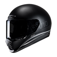 Hjc V10 Tami Helmet White Blue
