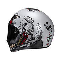 HJC V10 Vatt Helm grau - 3