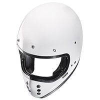 HJC V60 Helm weiß - 3