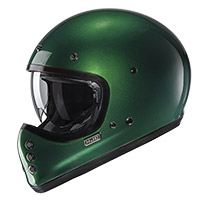 Hjc V60 Deep Helmet Green