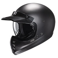 Casque Hjc V60 Semi Flat Noir