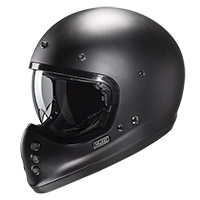 Hjc V60 Helmet Semi Flat Black