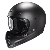 HJC V60 Helm semi flat schwarz