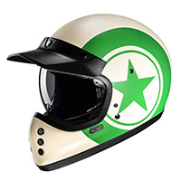 Casco HJC V60 Nyx verde - 2