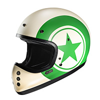 Hjc V60 Nyx Helmet Green