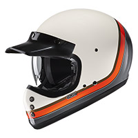 Casco HJC V60 Scoby naranja