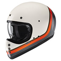 Hjc V60 Scoby Helmet Orange