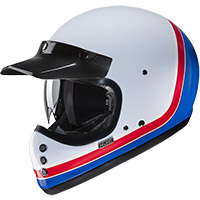 Casco HJC V60 Scoby azul - 2