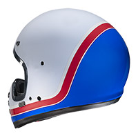 Hjc V60 Scoby Helmet Blue - 4