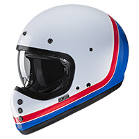 Hjc V60 Scoby Helmet Blue