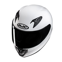 Casco Hjc Y10 blanco - img 2