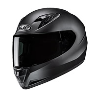 Casco Hjc Y10 negro opaco