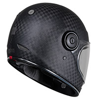 Just-1 J Cult Carbon Helmet Black