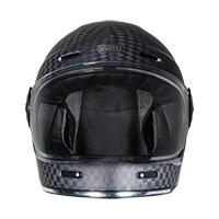 Casque Just-1 J Cult Carbon noir - 3