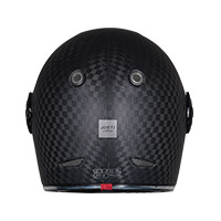 Just-1 J Cult Carbon Helmet Black - 4