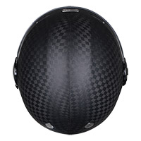 Just-1 J Cult Carbon Helmet Black - 5