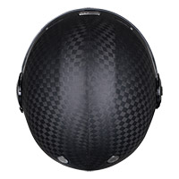 Casco Just-1 J Cult Carbon negro - 5