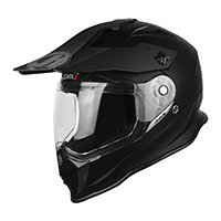 Casco Just-1 J14 Solid Carbon Look Opaco