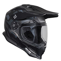Just-1 J14 F Elite Helmet Camo Titanium