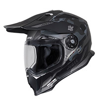 Casco Just-1 J14 F Elite Camo Titanio